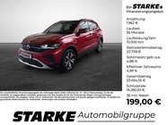 Volkswagen T-Cross 2025