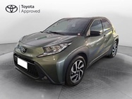 Toyota Aygo 2023