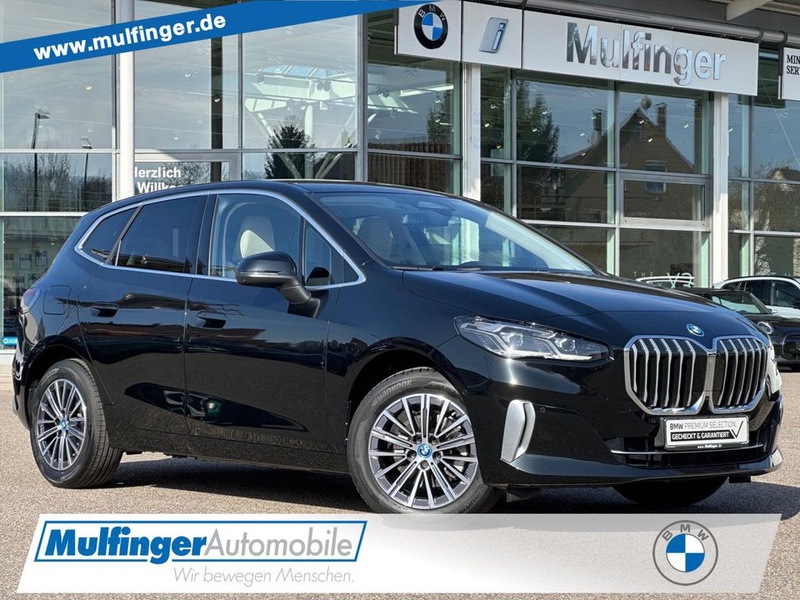 BMW 2 Series