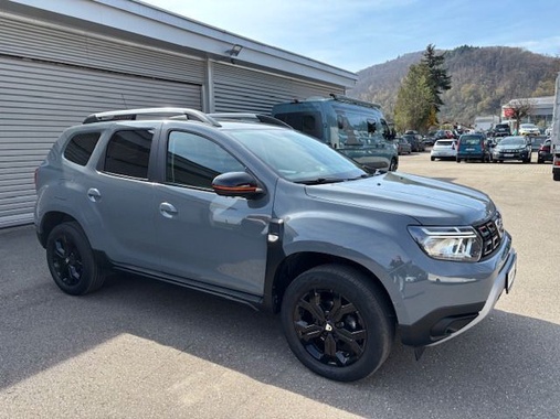 Dacia Duster 2022