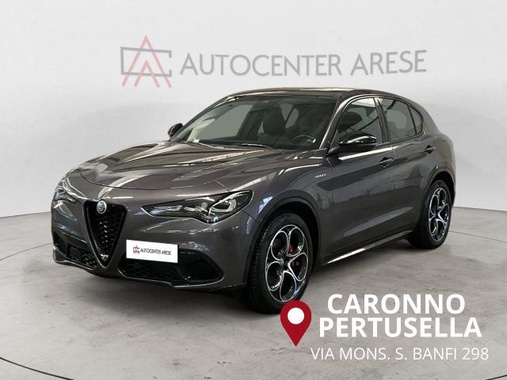 Alfa Romeo Stelvio 2024