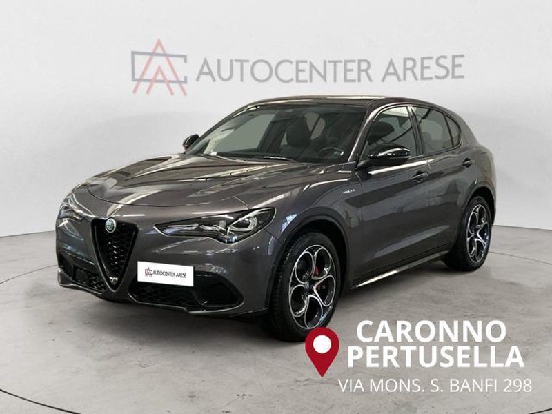 Alfa Romeo Stelvio