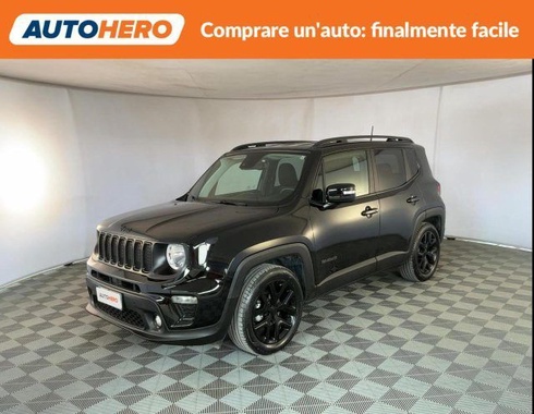 Jeep Renegade 2022