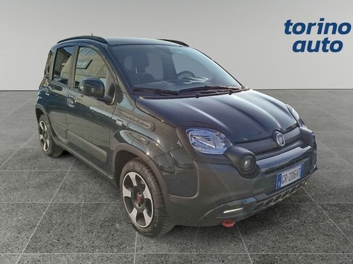 Fiat Panda 2024