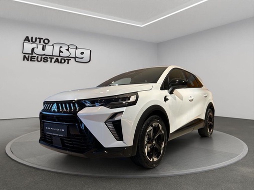 Mitsubishi Grandis 2026