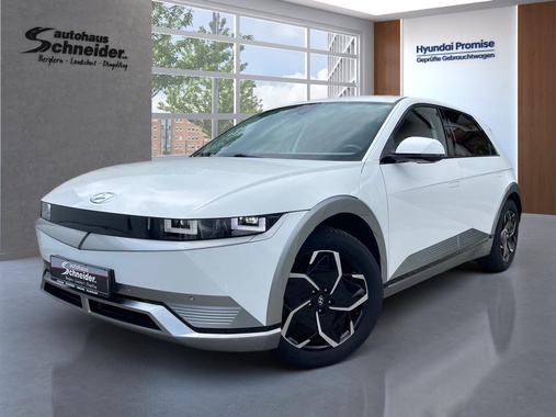 Hyundai Ioniq5 2022