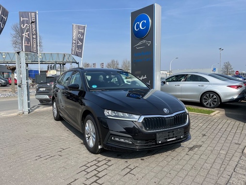 Skoda Octavia 2023