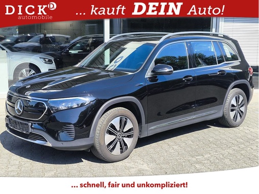 Mercedes-Benz EQB 2022