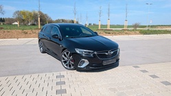 Opel Insignia 2019