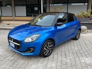 Suzuki Swift 2022
