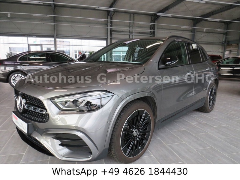 Mercedes-Benz GLA-Class