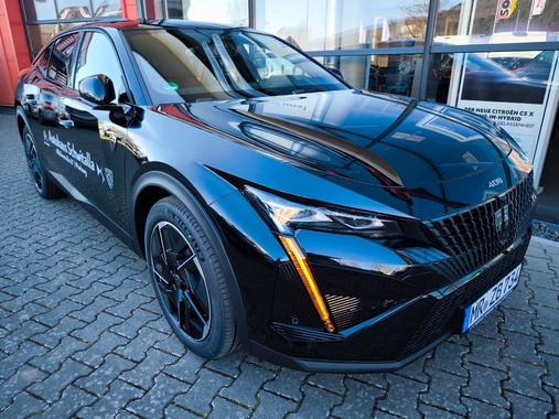 Peugeot 408 2025
