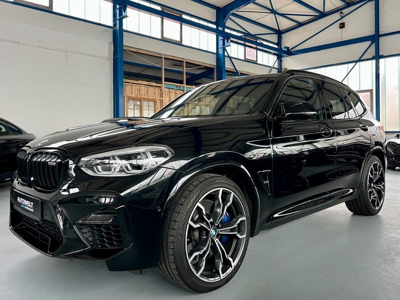 BMW X3M