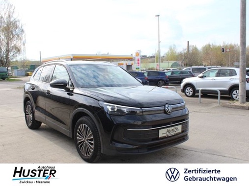 Volkswagen Tiguan 2025