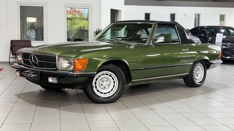 Mercedes-Benz SL-Class