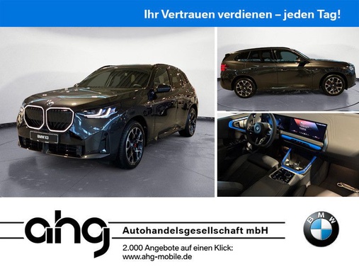 BMW X3 2026