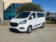 Ford Transit Custom 2022