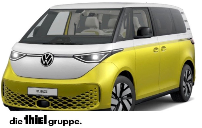 Volkswagen ID.Buzz