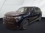 Volkswagen Tiguan 2025