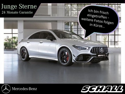 Mercedes-Benz CLA-Class 2020