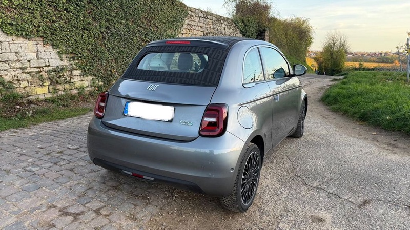 Fiat 500e