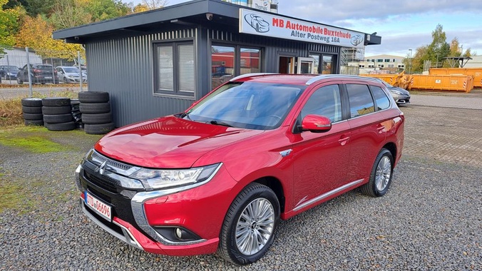 Mitsubishi Outlander 2020