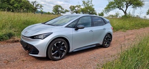 Cupra Born 2023