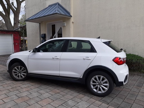 Audi A1 2021