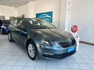 Skoda Octavia 2019