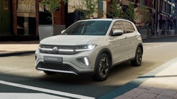 Volkswagen T-Cross 2025