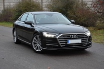 Audi A8 2019