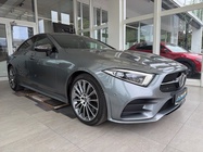 Mercedes-Benz CLS-Class 2019
