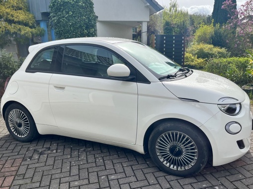 Fiat 500e 2023