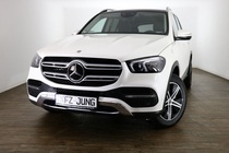 Mercedes-Benz GLE-Class 2021