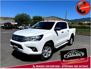 Toyota Hilux 2019