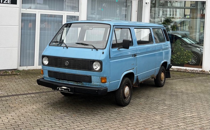 Volkswagen T3