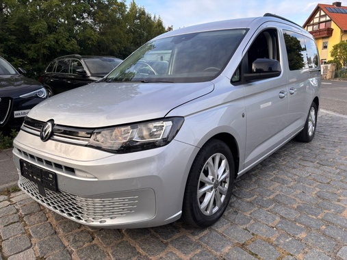 Volkswagen Caddy Maxi 2022