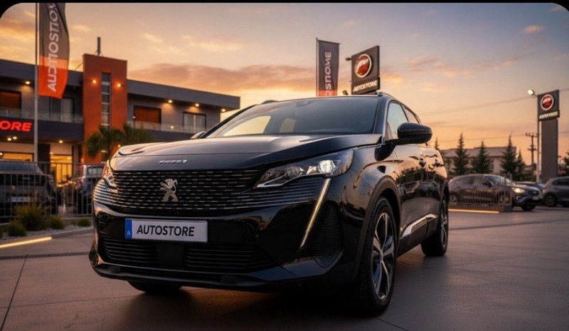 Peugeot 3008