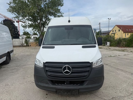 Mercedes-Benz Sprinter 2020