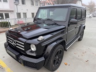 Mercedes-Benz G-Class 2017