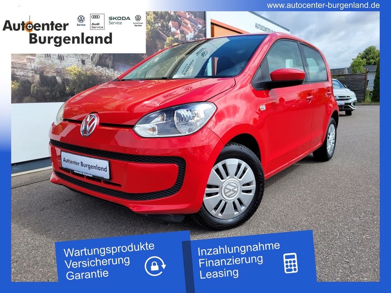 Volkswagen up!
