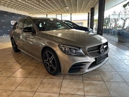 Mercedes-Benz C-Class 2020
