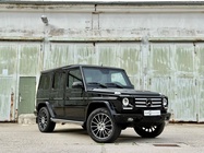 Mercedes-Benz G-Class 2014