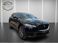 Jaguar F-Pace 2017