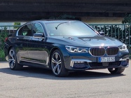 BMW 7 Series 2017