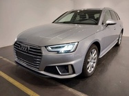 Audi A4 2020