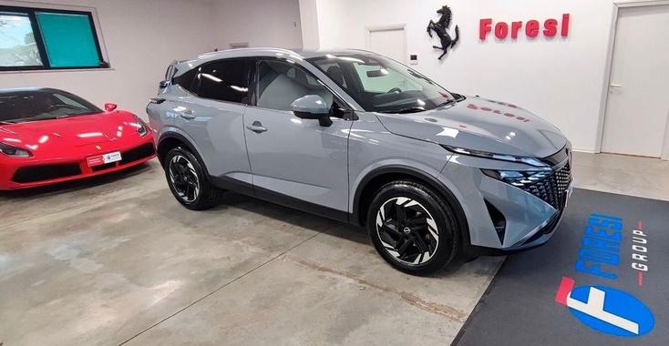 Nissan Qashqai 2025