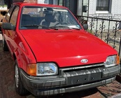 Ford Escort 1988