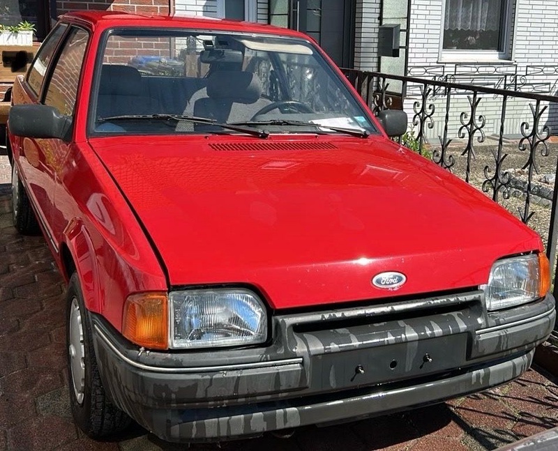 Ford Escort