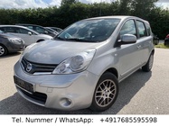 Nissan Note 2009
